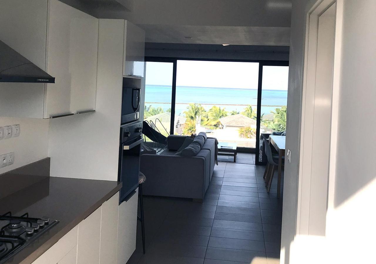Apartment With A Sea View Roches Noires Экстерьер фото